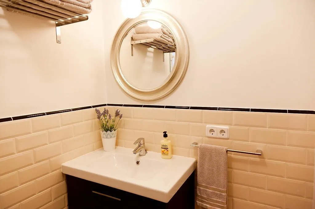 Piso En Poblesec Apartamento Barcelona