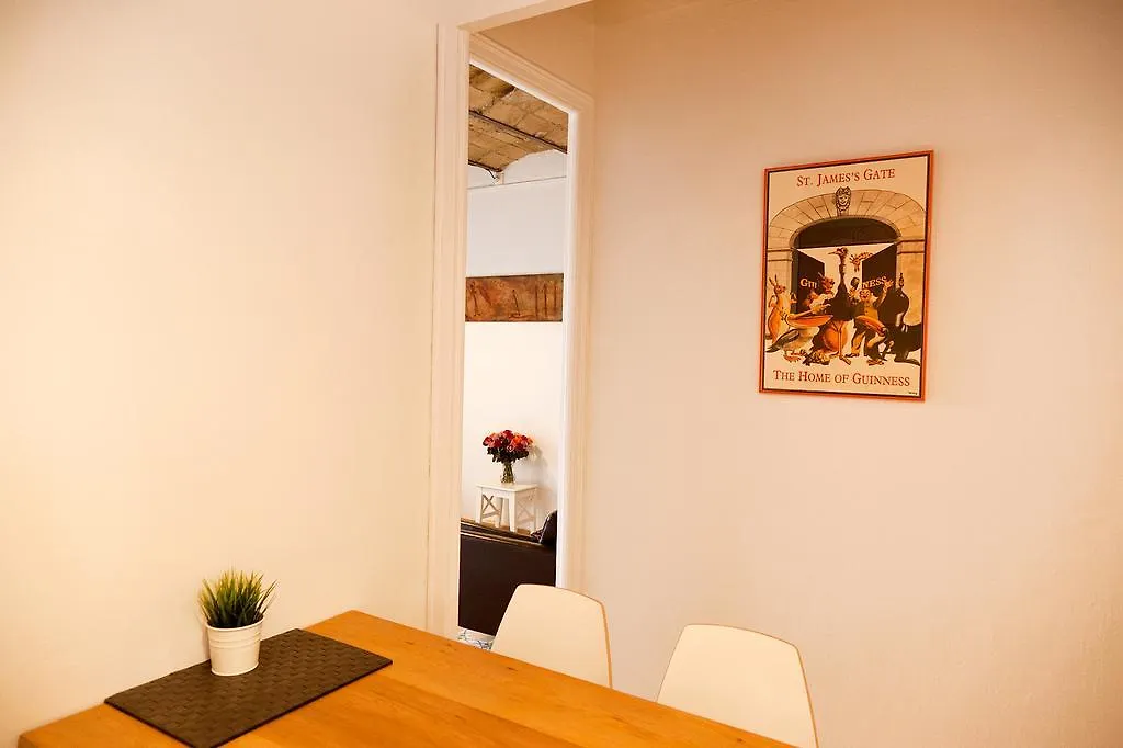 Piso En Poblesec Apartamento Barcelona