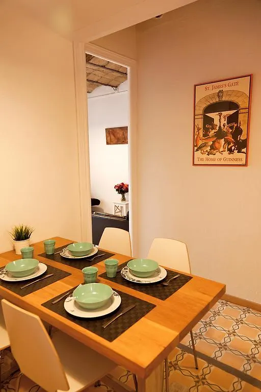 Piso En Poblesec Apartamento Barcelona