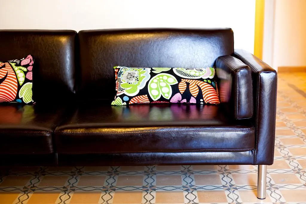 Piso En Poblesec Apartamento Barcelona