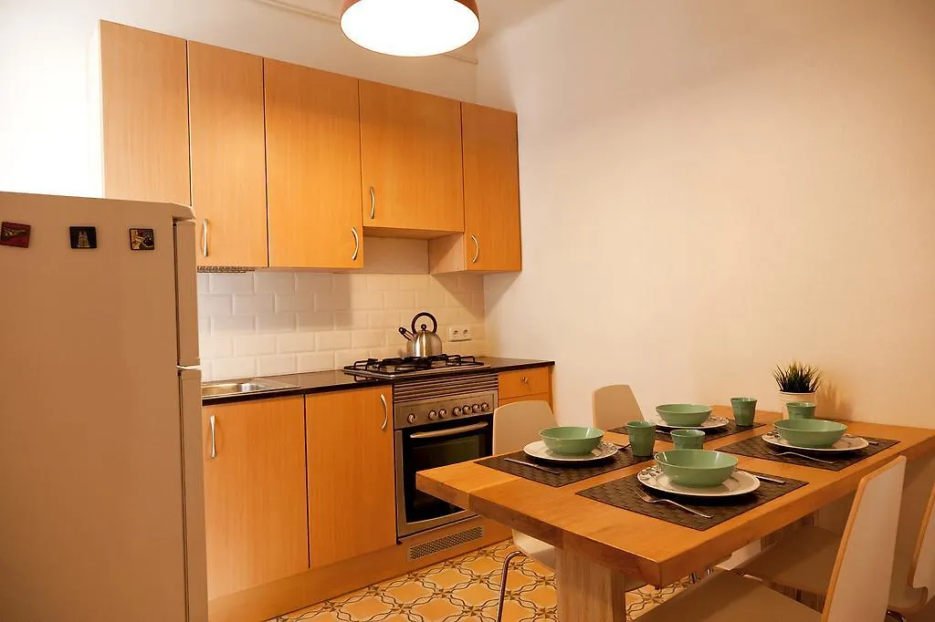 Piso En Poblesec Apartamento Barcelona 0*,