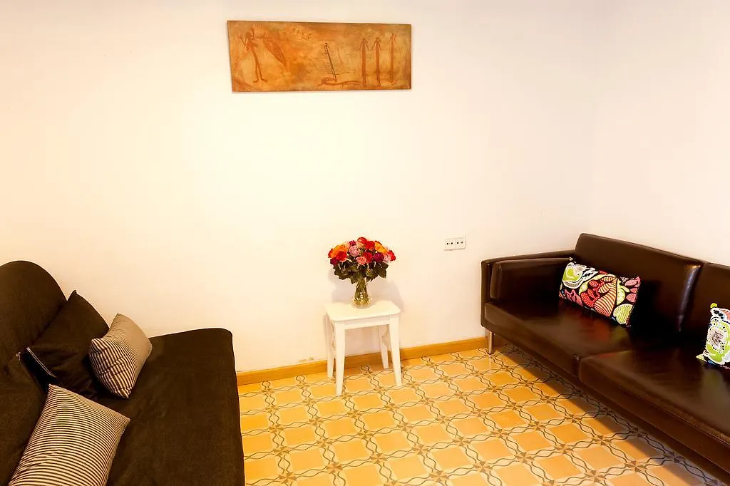 Piso En Poblesec Apartamento Barcelona