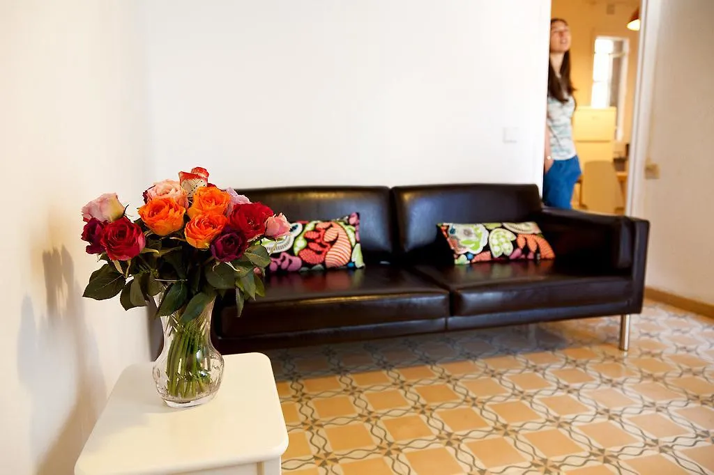 Piso En Poblesec Apartamento Barcelona