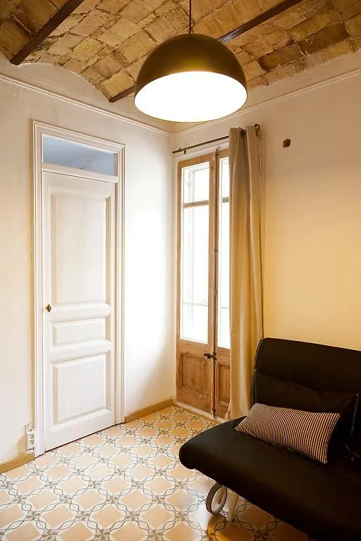 Piso En Poblesec Apartamento Barcelona