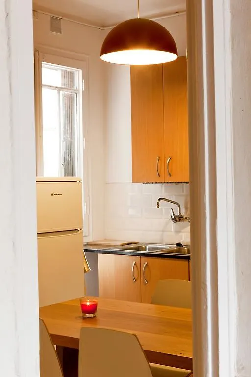 Piso En Poblesec Apartamento Barcelona